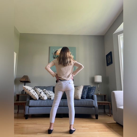 Bae the label maternity and nursing crop top - Picture 4 of 4